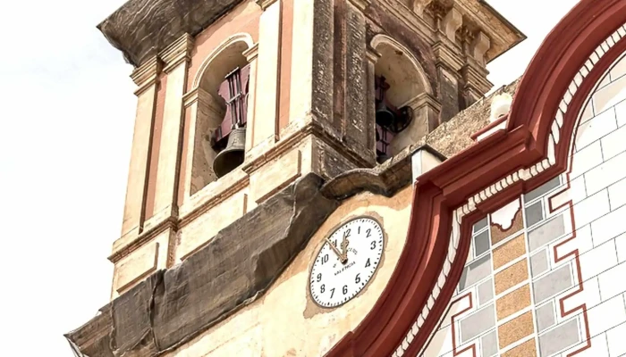 Iglesia Parroquial De San Jaume -  Zona - Petrés