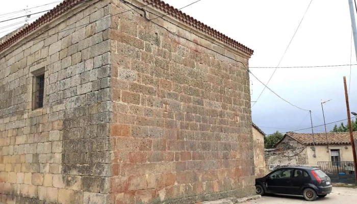 Iglesia Parroquial De San Julian Martir Iglesia Catolica - El Manzano