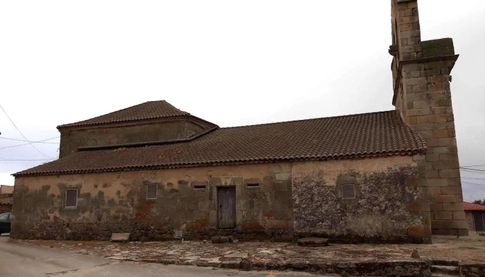 Iglesia Parroquial De San Julian Martir Iglesia - El Manzano