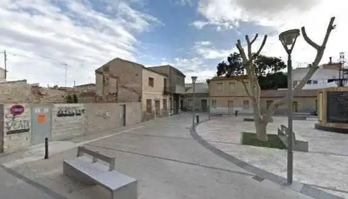 Iglesia Parroquial De San Pedro Apostol Ubicacion - Granja de Rocamora