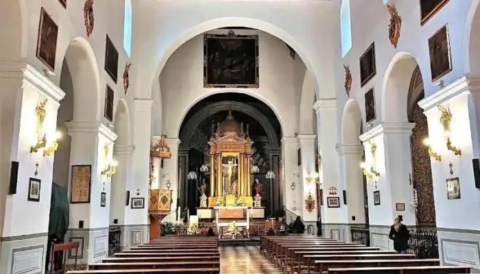 Iglesia Parroquial de San Pedro y San Pablo - Granada