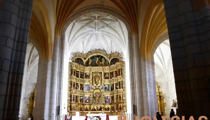 Iglesia parroquial de San Pelayo - Olivares De Duero