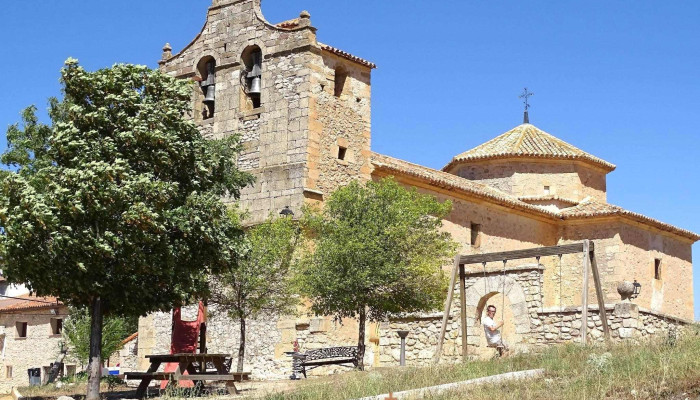 Iglesia Parroquial De Santa Catalina -  Iglesia - Embid