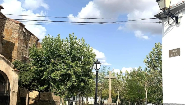 Iglesia Parroquial de Santa Catalina (Siglo Xvi) - Monroy