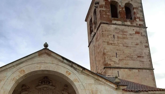 Iglesia parroquial de Santa Elena - Calzada De Valdunciel