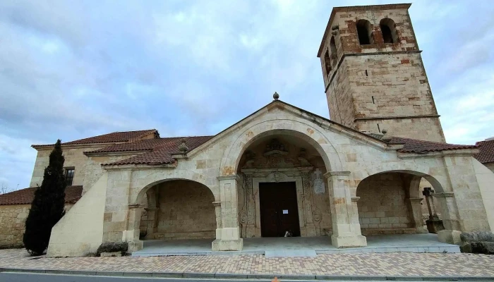 Iglesia Parroquial De Santa Elena -  Iglesia - Calzada de Valdunciel
