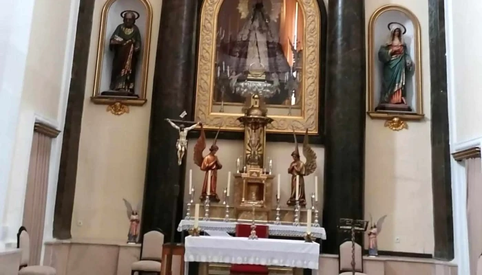 Iglesia Parroquial De Santa Maria De La Asuncion S Xv Xviii Abierto Ahora - Ocaña