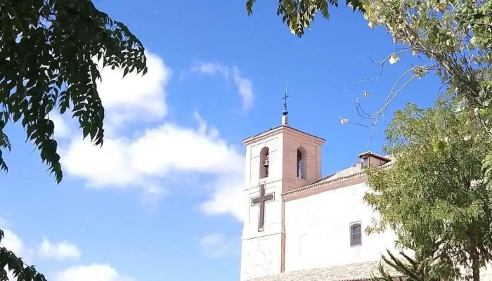Iglesia Parroquial De Santa Maria De La Asuncion S Xv Xviii Lugar De Culto - Ocaña
