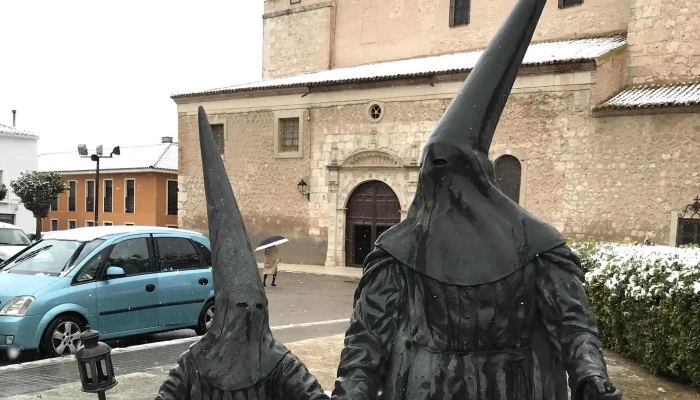 Iglesia Parroquial De Santa Maria De La Asuncion S Xv Xviii Telefono - Ocaña