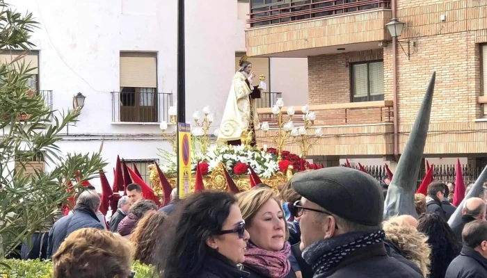 Iglesia Parroquial De Santa Maria De La Asuncion S Xv Xviii Videos - Ocaña
