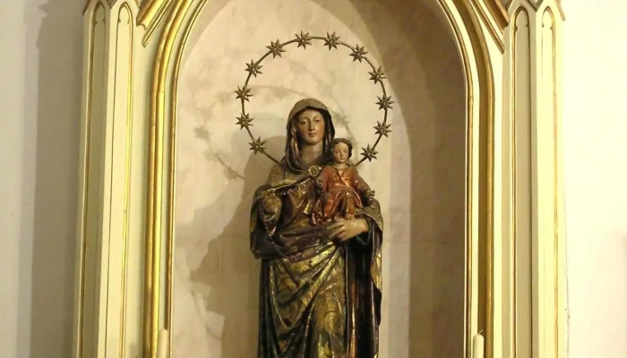 Iglesia Parroquial De Santiago Apostol Del Propietario - Castilleja de la Cuesta