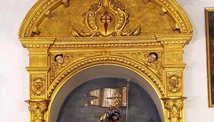 Iglesia Parroquial De Santiago Apostol Descuentos - Castilleja de la Cuesta