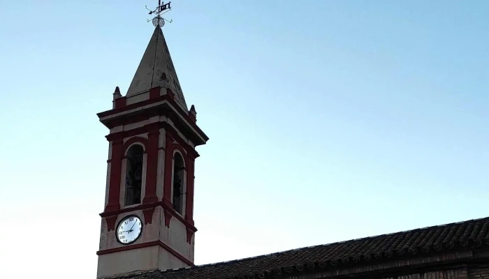 Iglesia Parroquial De Santiago Apostol Direccion - Castilleja de la Cuesta