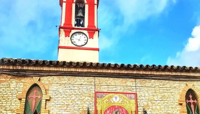 Iglesia Parroquial De Santiago Apostol Iglesia - Castilleja de la Cuesta