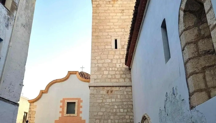 Iglesia Parroquial -  Iglesia Catolica - Peniscola