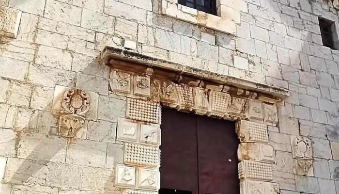 Iglesia Parroquial -  Iglesia De Nuestra Senora De La Ermitana - Peniscola