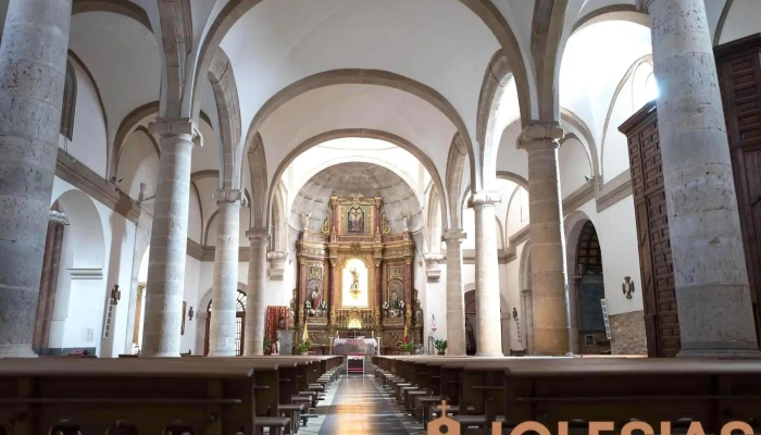 Iglesia Parroquial -  Iglesia - Tarazona de la Mancha