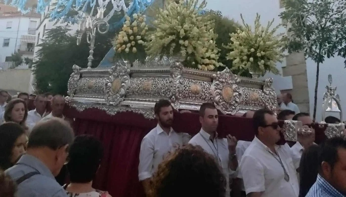 Iglesia Parroquial -  Instagram - Montejícar