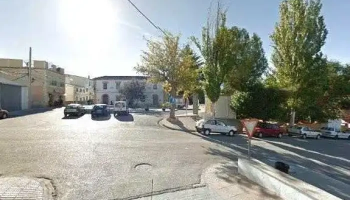 Iglesia Parroquial -  Parroquia - Santa Cruz del Comercio