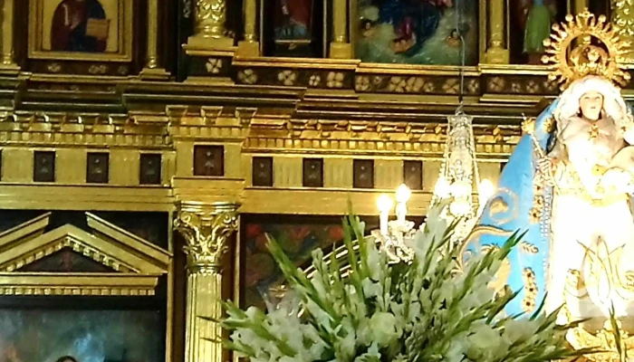 Iglesia Parroquial -  Precios - Montejícar