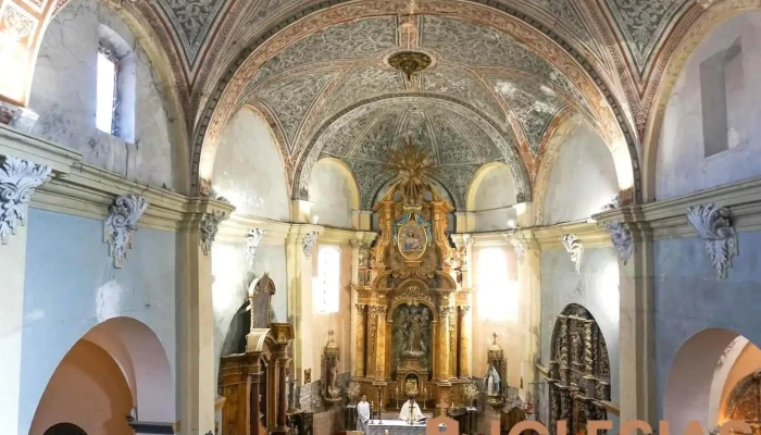 Iglesia parroquial San Andres Apostol - Mara