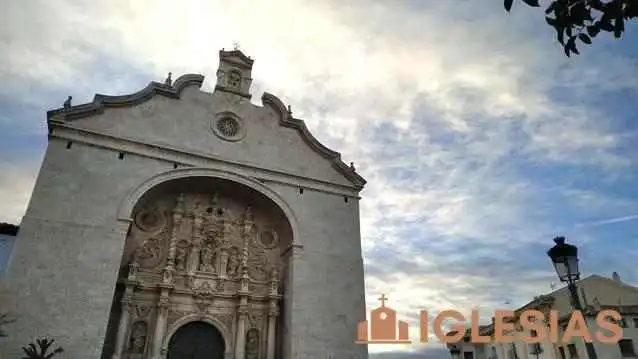 Iglesia Parroquial Santa Maria La Mayor De Calamocha Iglesia - Calamocha