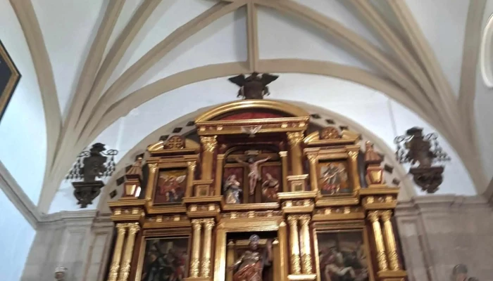 Iglesia Parroquial -  Sitio Web - Montejícar