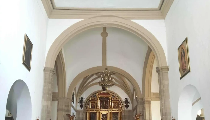 Iglesia Parroquial -  Videos - Montejícar