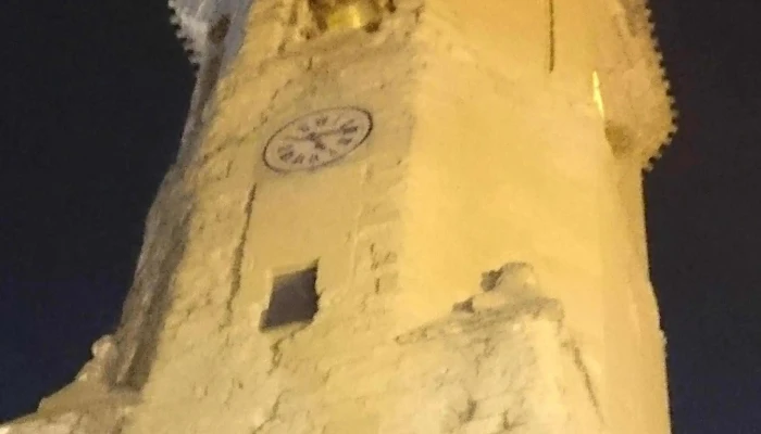 Iglesia Parroquial -  Zona - Montejícar