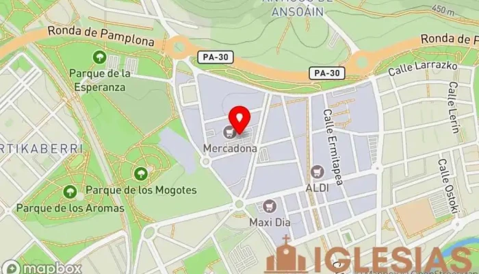 Iglesia Pentecostal Rumana Harul - Pamplona