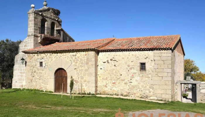 Iglesia -  Recientes - Manjabálago