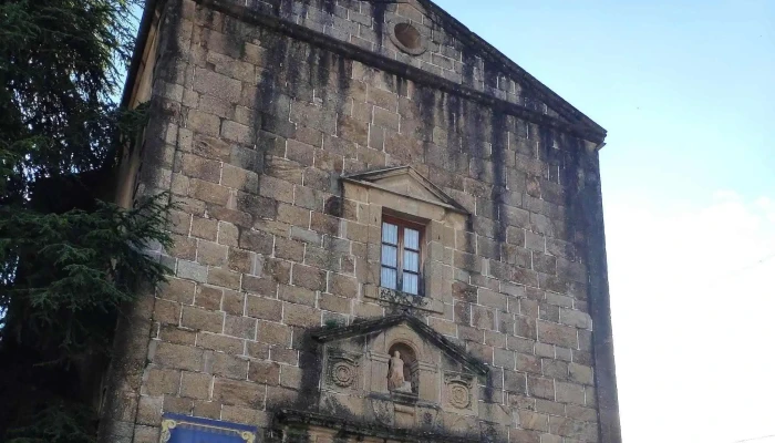 Iglesia San Agustin Cerca De Mi - Jarandilla de la Vera