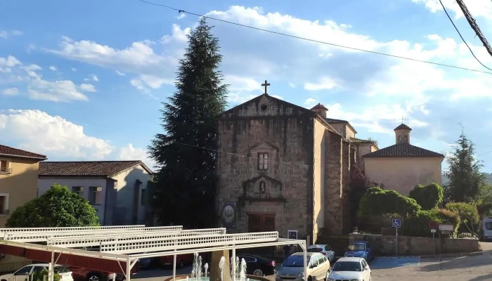 Iglesia San Agustin Comentarios - Jarandilla de la Vera