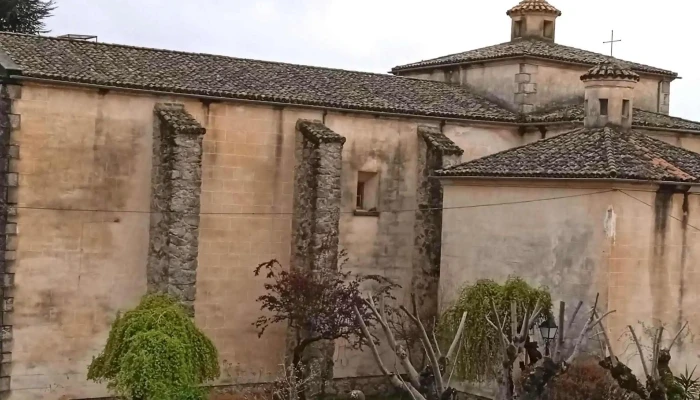 Iglesia San Agustin Promocion - Jarandilla de la Vera
