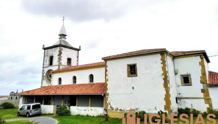 Iglesia San Cristóbal de Verdicio - Camporriundo