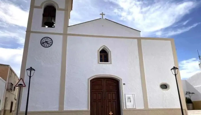Iglesia San Jose Iglesia - Los Gallardos