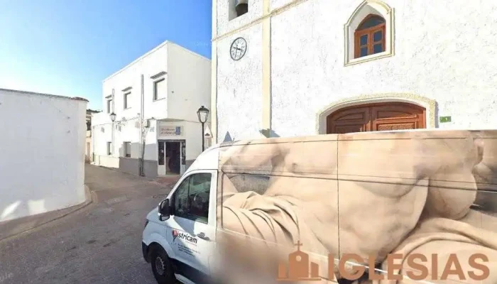 Iglesia San José - Los Gallardos