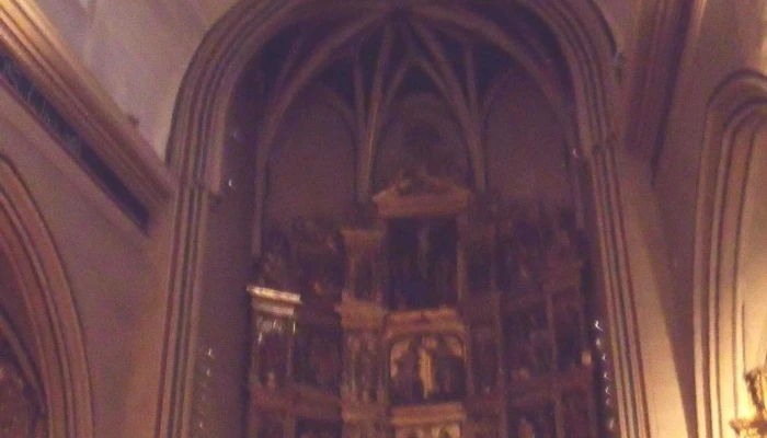 Iglesia San Juan Bautista -  Comentarios - Estella