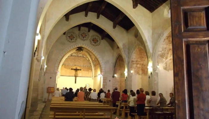 Iglesia San Juan Bautista -  Iglesia - Chiprana
