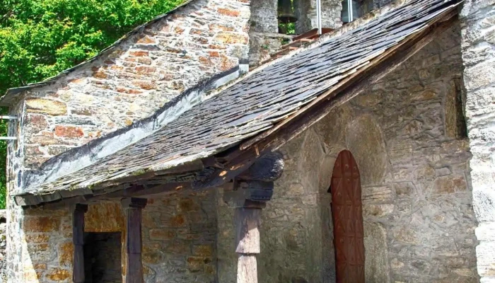 Iglesia San Juan Bautista -  Iglesia - Tejedo de Ancares