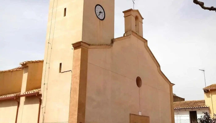 Iglesia San Juan Bautista -  Iglesia - Sant Joan de Moró