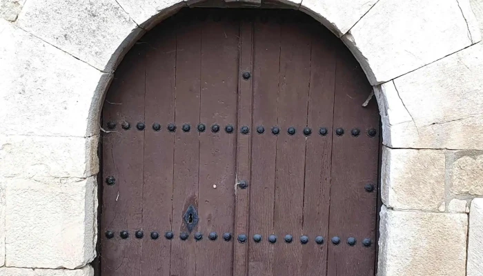 Iglesia San Martin De Eulate Catalogo - Eulate