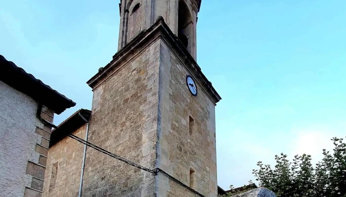 Iglesia San Martin De Eulate Telefono - Eulate