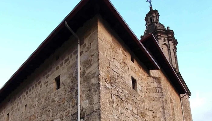 Iglesia San Martin De Eulate Ubicacion - Eulate
