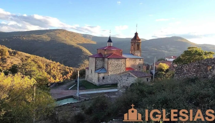 Iglesia San Martin - Soto En Cameros