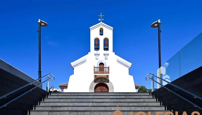 Iglesia San Mauro -  Atraccion Turistica - Puntagorda