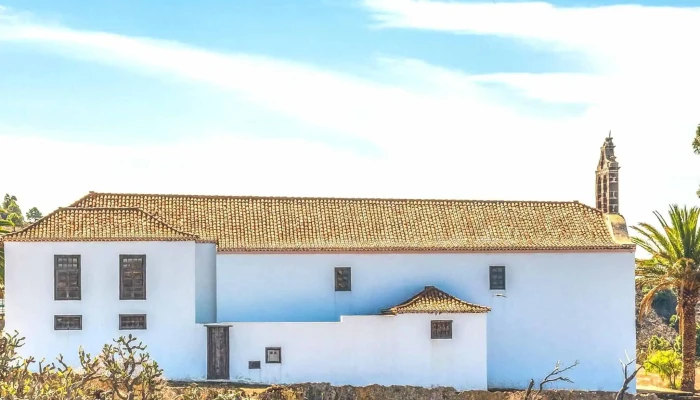 Iglesia San Mauro -  Catalogo - Puntagorda