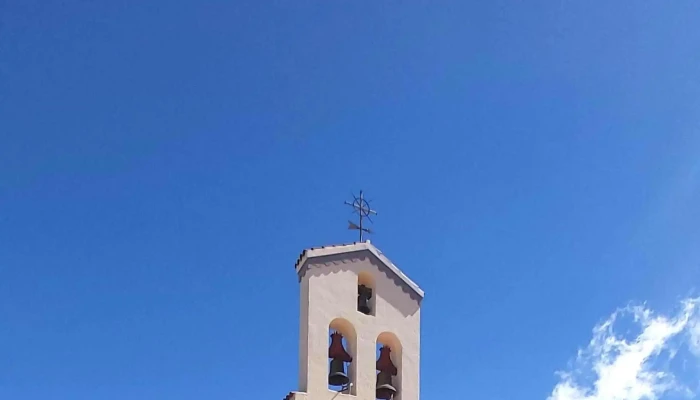 Iglesia San Mauro -  Promocion - Puntagorda