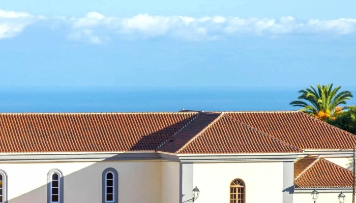 Iglesia San Mauro -  Sitio Web - Puntagorda