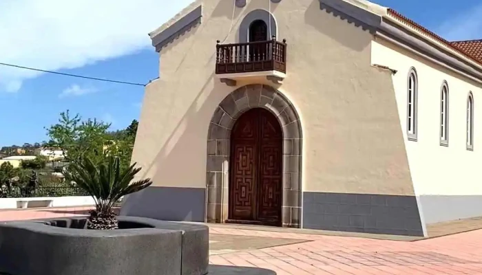 Iglesia San Mauro -  Videos - Puntagorda